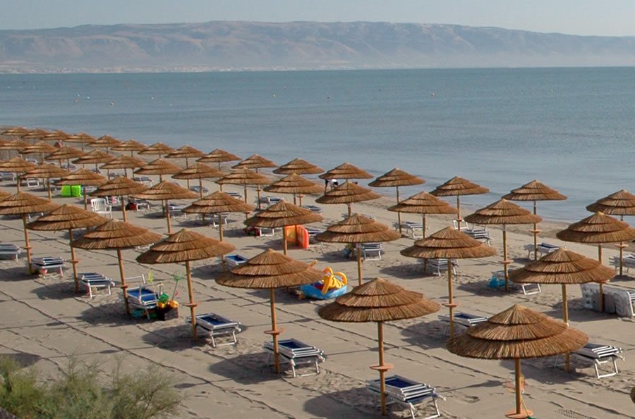 African Beach Hotel